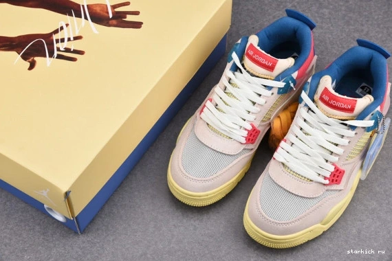 Guava Jordan Union 4 Ice DC9533-800 Air DC9533-800 1129